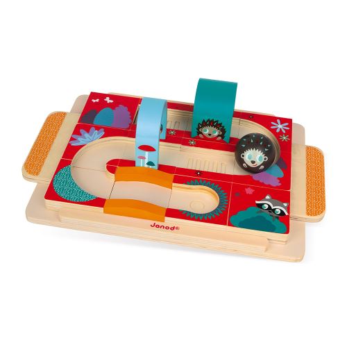 [JAN_J08056] Rallye du Hérisson Janod