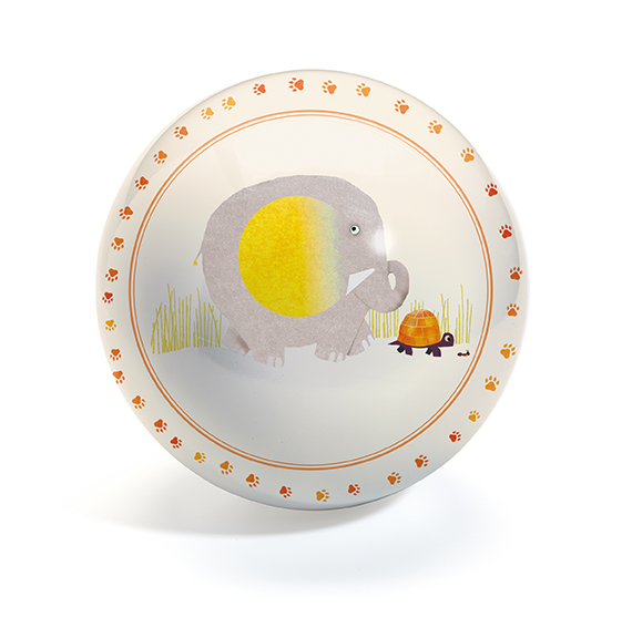 Savanna Ball Ø15 (Jeux d'Adresse - Ballon Plastique Djeco)