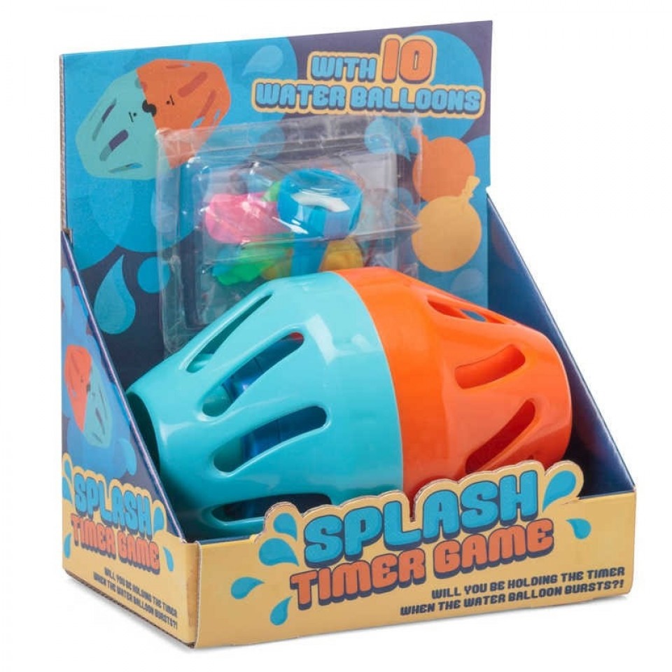 Splash - Bombe à Eau