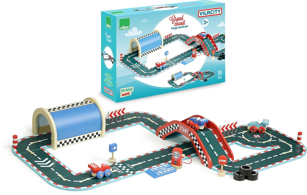 [VIL_2354] Vilacity / Grand Circuit