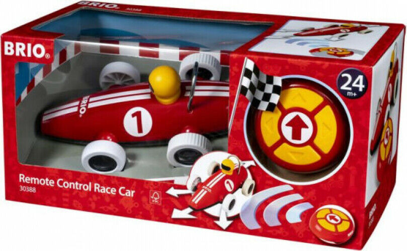 Voiture radio commandée