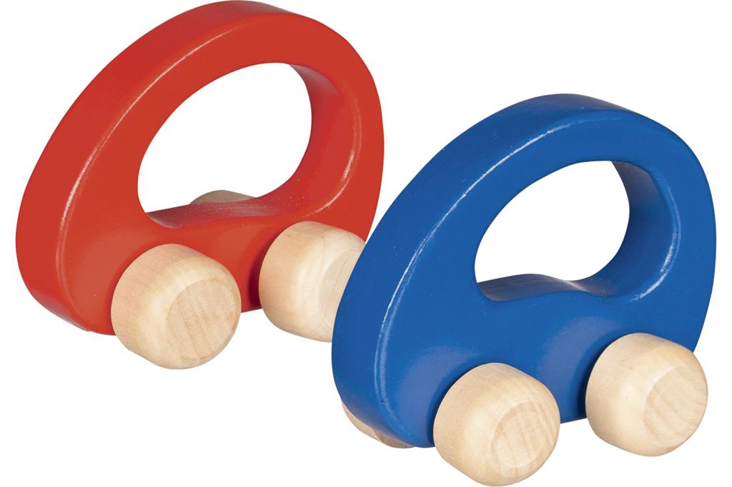 Voiture à Saisir Rouge Ou Bleue