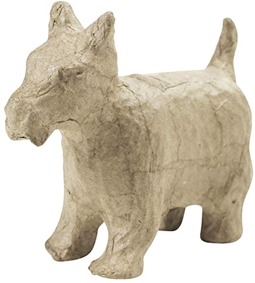 chien à décopatcher