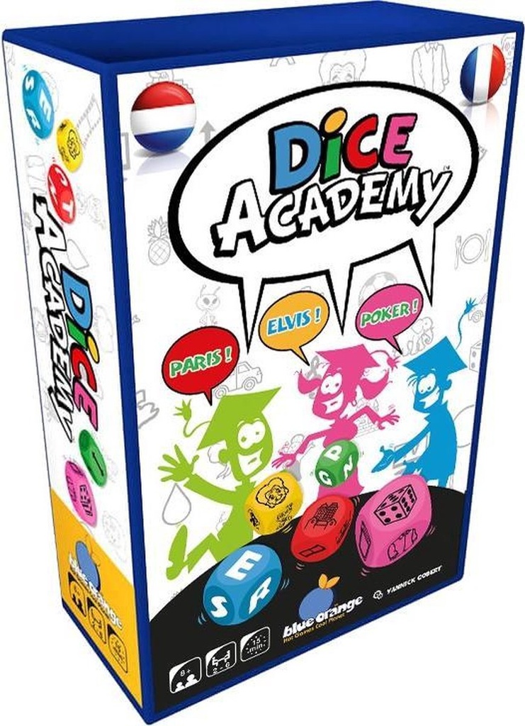 Dice Academy