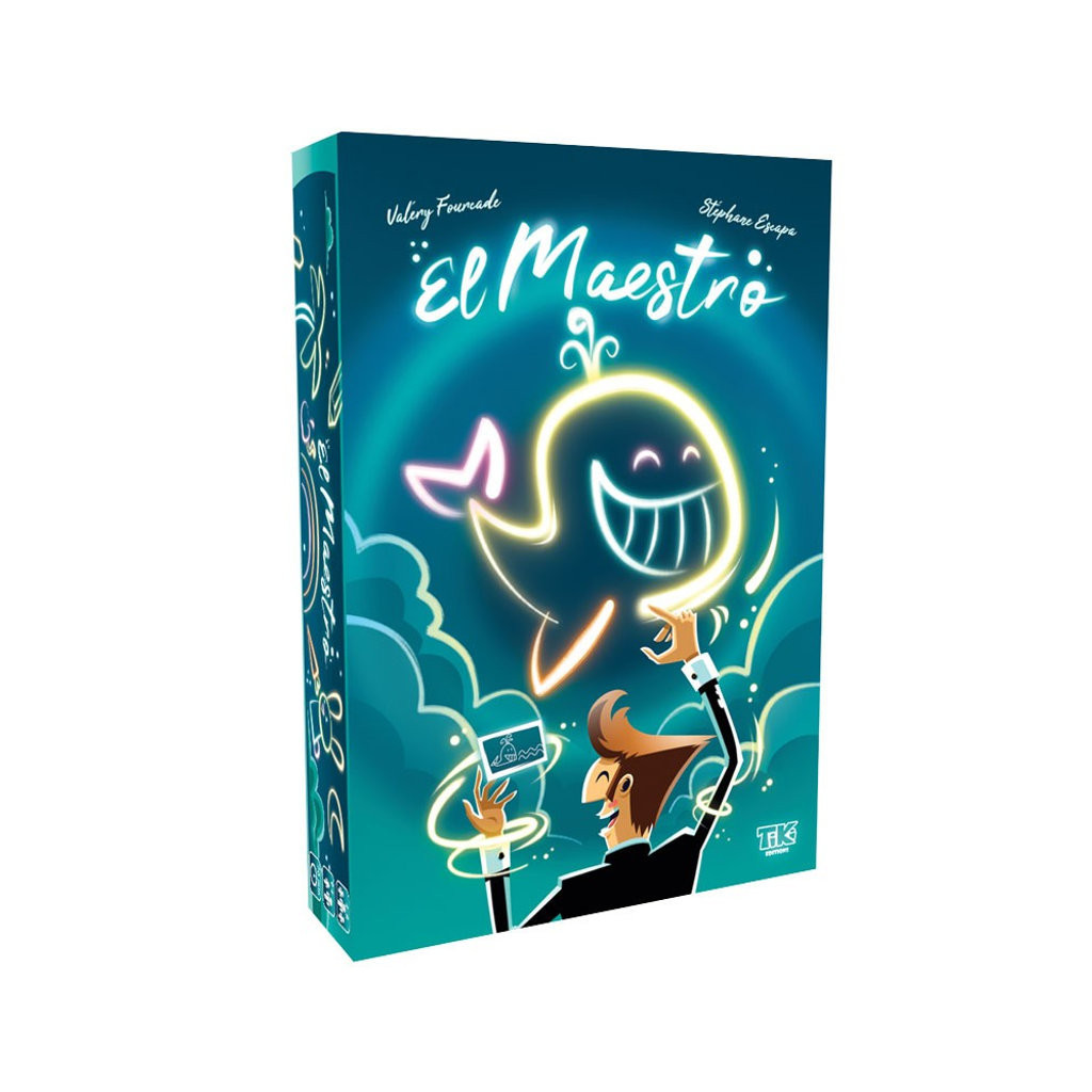 [CLD_00824] El Maestro