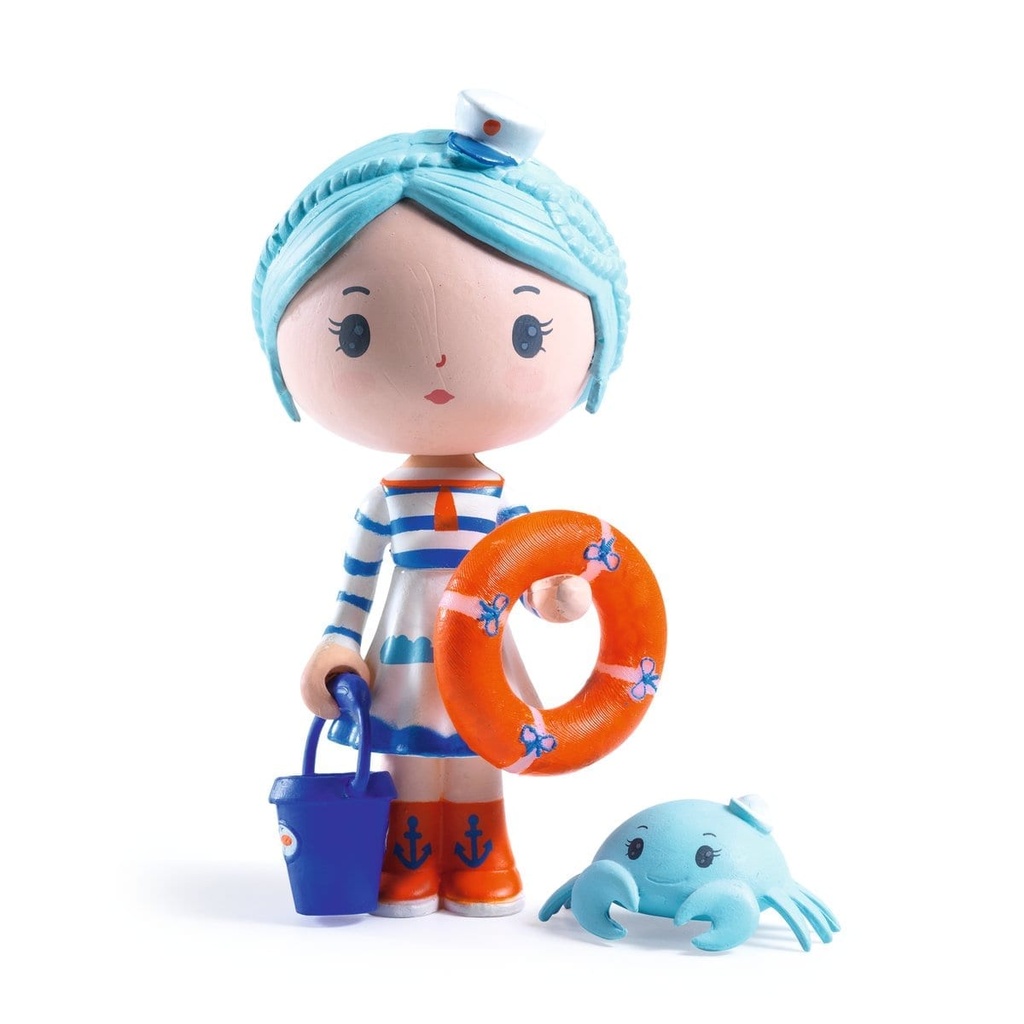 Tinyly Marinette & Scouic