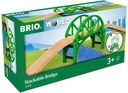 Pont empilable