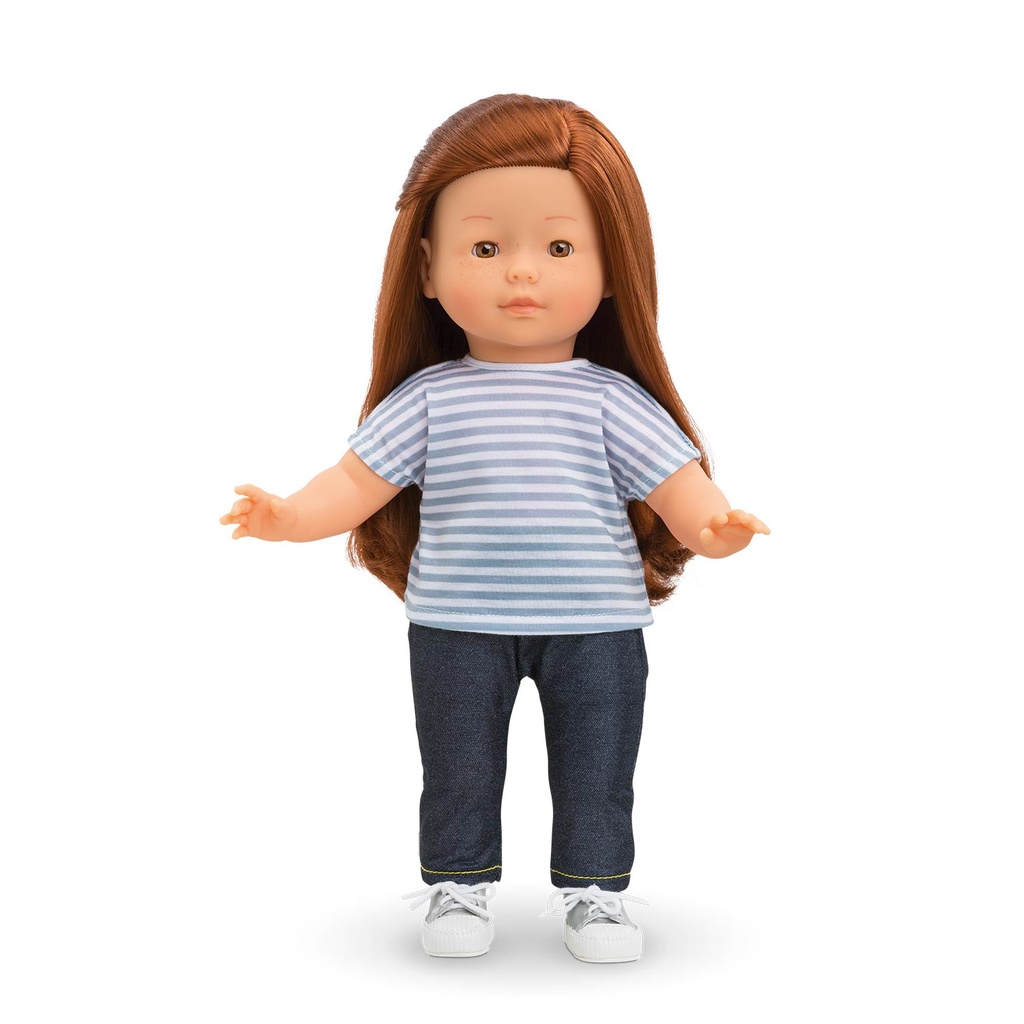 Ma Corolle T-Shirt Rayé