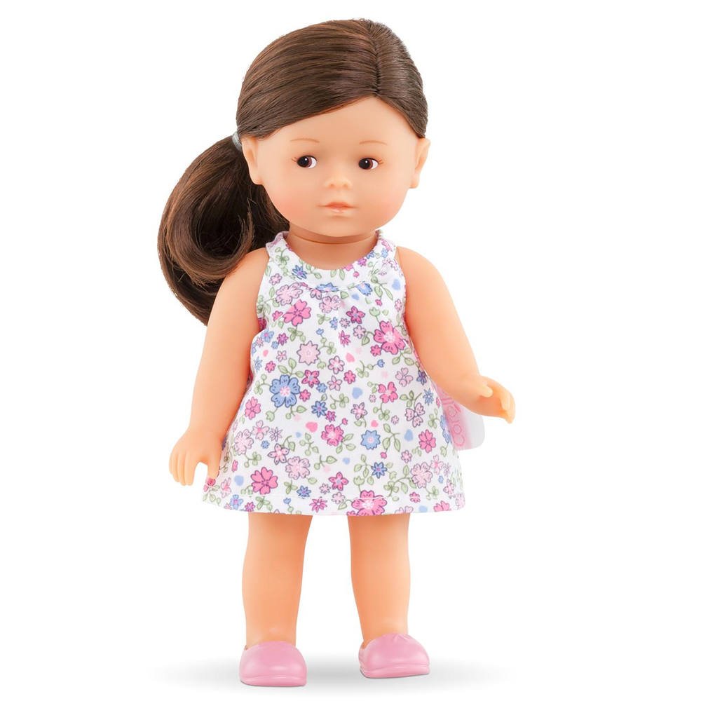 Mini corolline Romy Brune
