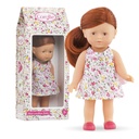 Mini corolline Ruby Rousse