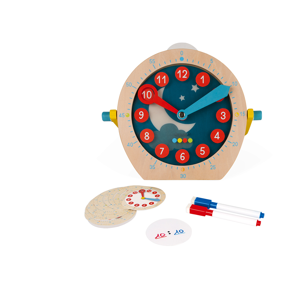 Gamme Essentiel Apprendre l'Heure