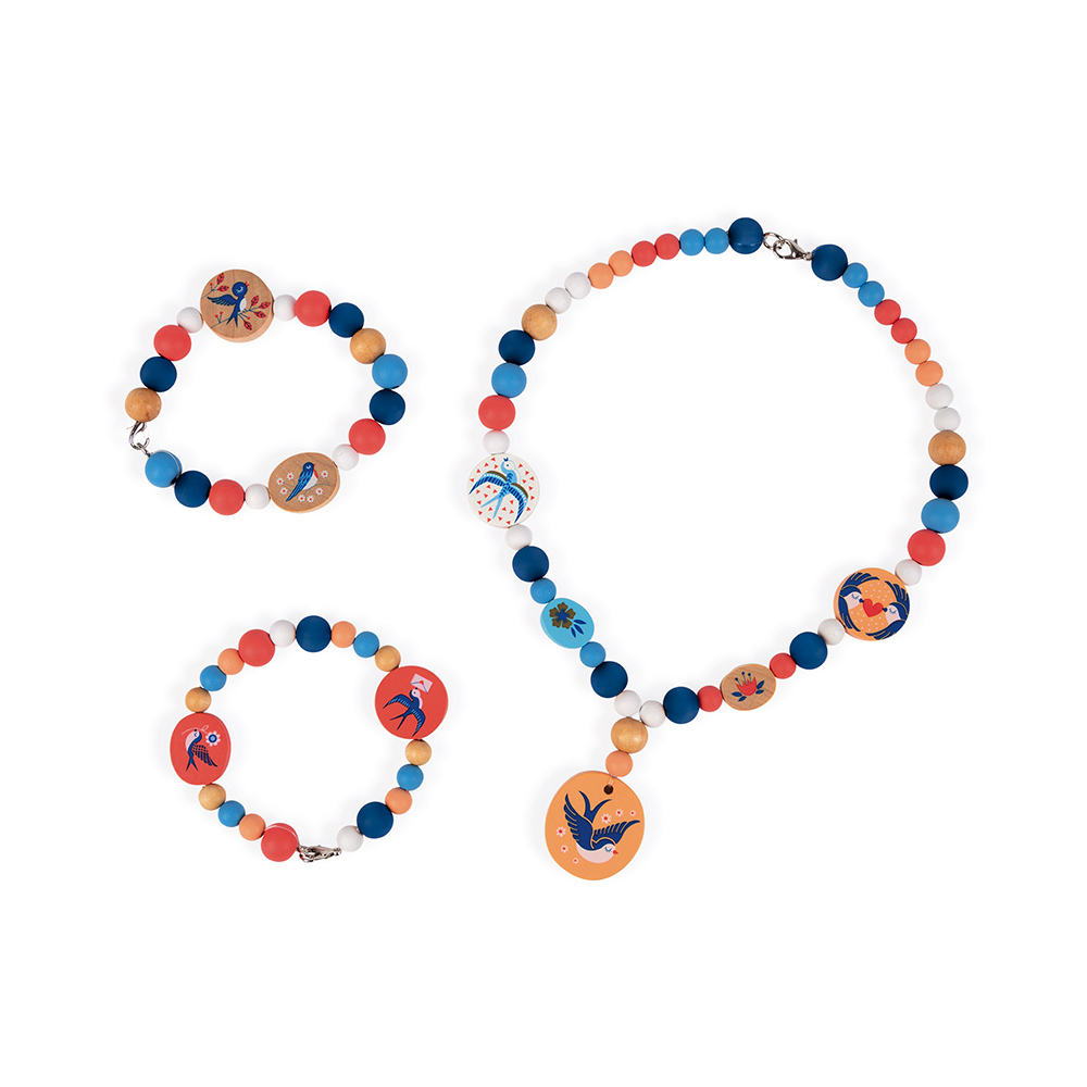 Birdy Hirondelles 220 Perles