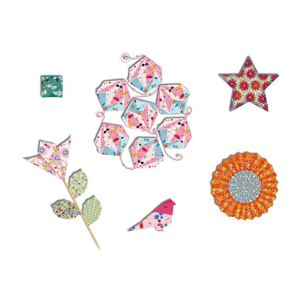 [JAN_J07887] Origamis Jolies Déco