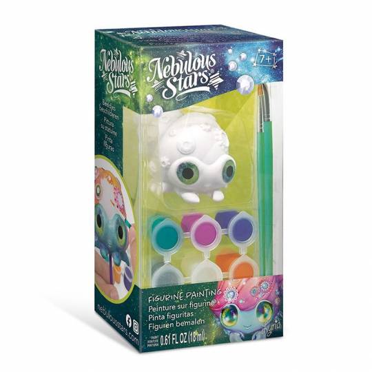 [JPM_11419] Peinture Sur Figurine Lyria Nebulous Star