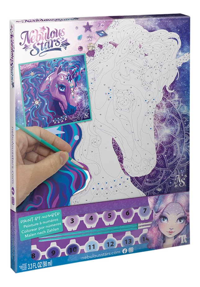 Peinture Par Numéro Chevaux