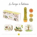 Lampe à Histoires le Jardin du Moulin