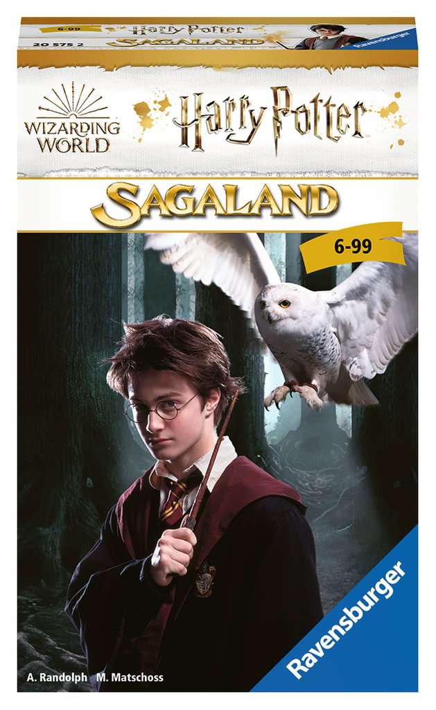 Mini jeu Harry Potter Sagaland