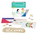 Montessori Ecriture et quantité