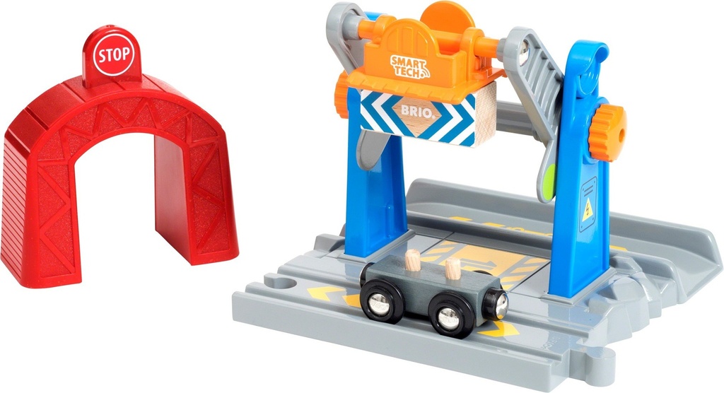 Smart Tech Lift & Looad Crane