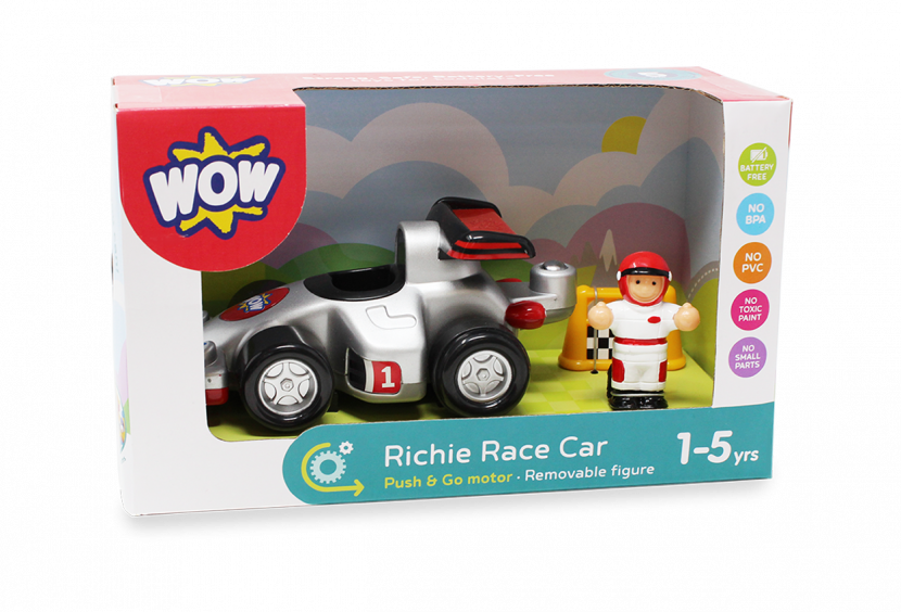 Richie Race Car
