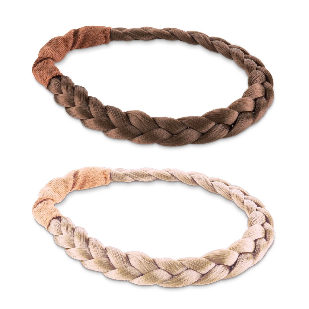 [COR_DRY42] Ma Corolle Headbands Tresse