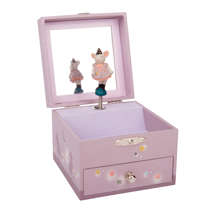[MOU_711351] Boîte à Musique Coffret Il Était une Fois Moulin Roty