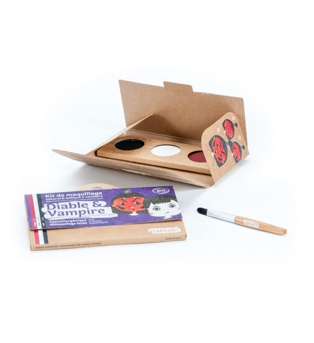 [CHO_NA110007] Kit 3 Couleurs Diable & Vampire (Namaki)