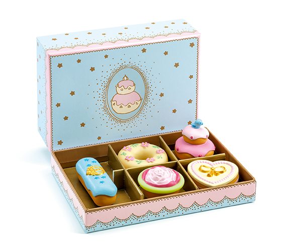 Gâteaux de princesses (Jeux D'Imitation - Gourmandises Djeco)