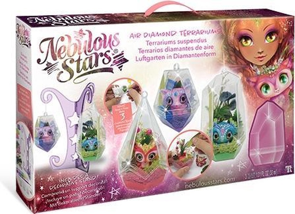 [JPM_11203] Terrariums Suspendu