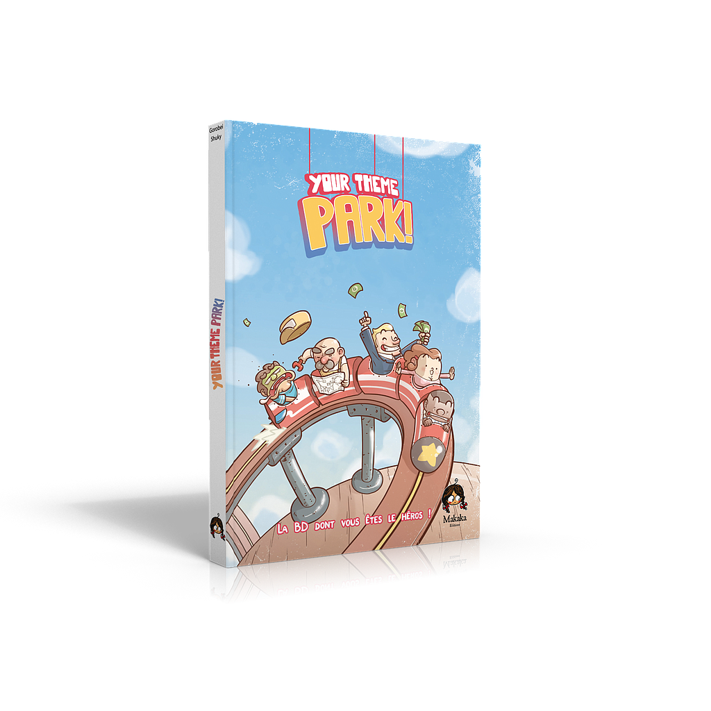 [CLD_01018] Bd-Jeu Your Theme Park