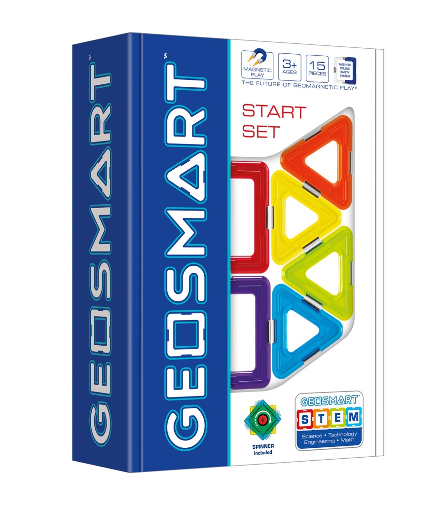 Géosmart Start set