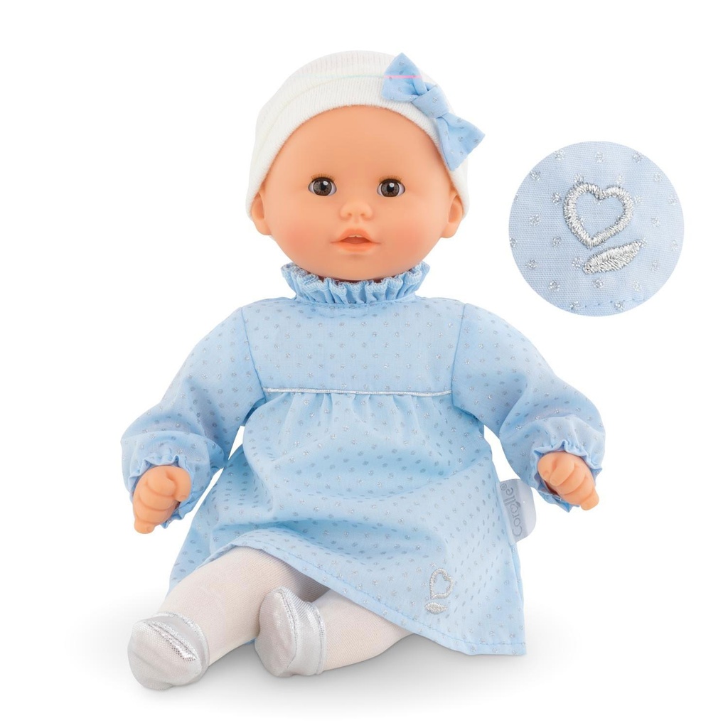 Bébé Calin Marguerite, Hiver Polaire