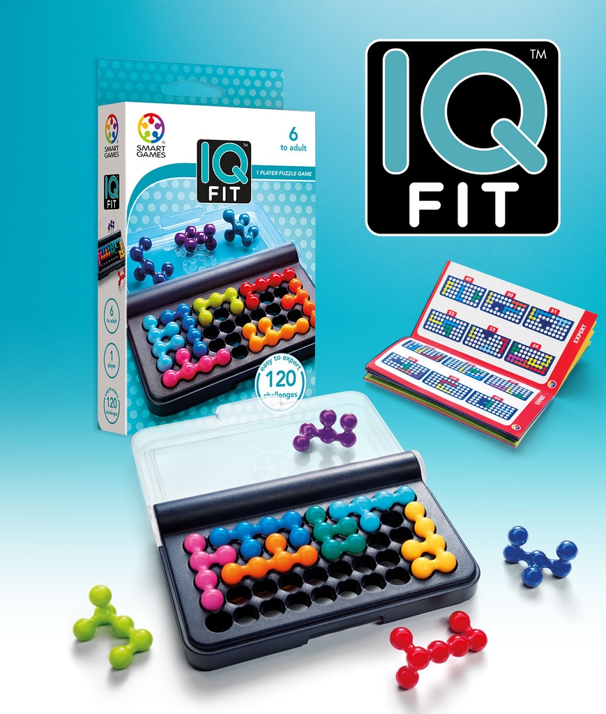 Smart Games Iq-Fit