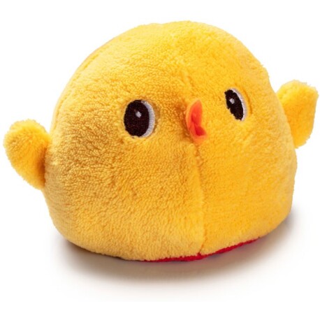 Paulette, peluche réversible