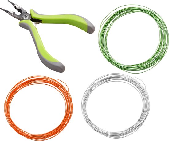 [HAB_305429] Terra Kids - Pince à Bec Long & Accessoires