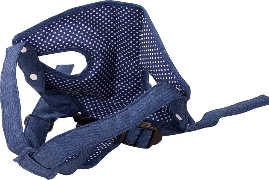 Porte-Bébé Bleu pour Poupées