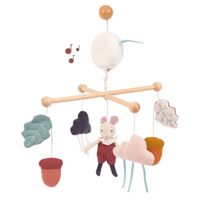 [MOU_715056] Mobile Musical Croisillon après la Pluie