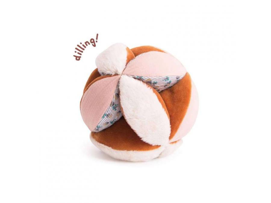 Balle Sensorielle après la Pluie