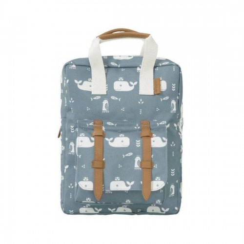 Fresk, Petit Sac à Dos Whale Blue Fog