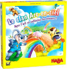 [HAB_306176] Jeu - le Clan Arc-En-Ciel