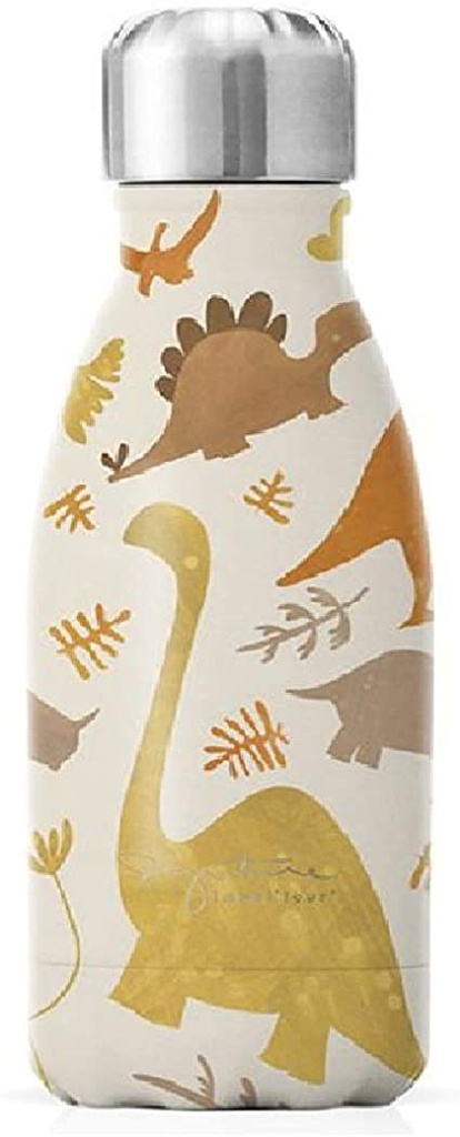 [LAB_LTBOTS50] Bouteille Isotherme en Métal 260Ml Dino