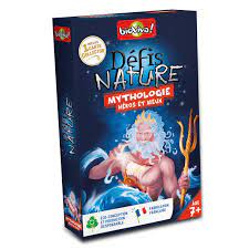 Défis nature Héros de la mythologie