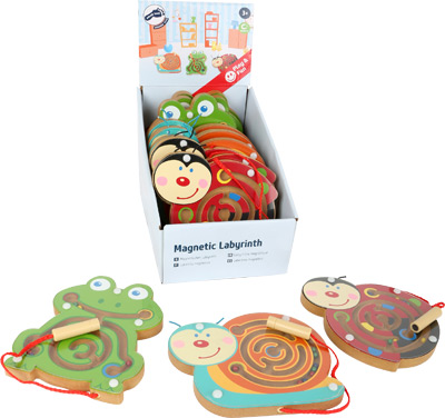 [LEG_10584] Mini Labyrinthe Magnétique