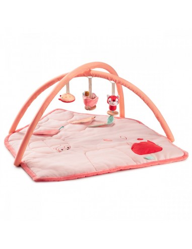 Forêt Tapis d'Éveil avec Arches