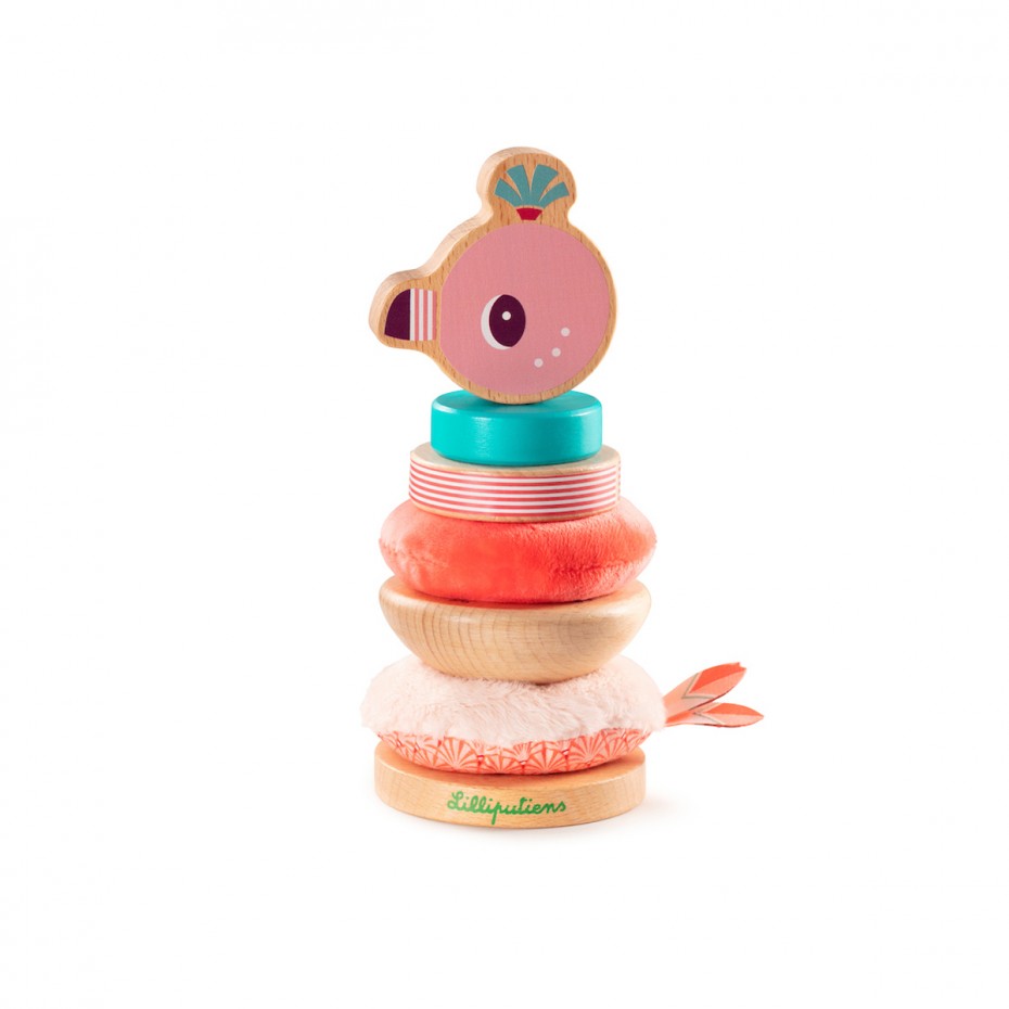 [LIL_83260] Anais Pyramide à Empiler