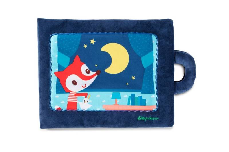 [LIL_83271] Bonsoir Petit Renard Livre d'Activités *