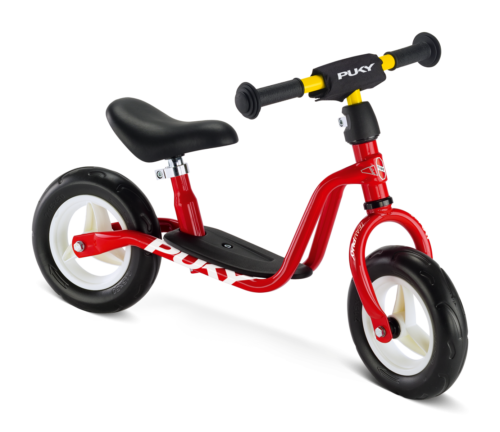 Draisienne LR M rouge