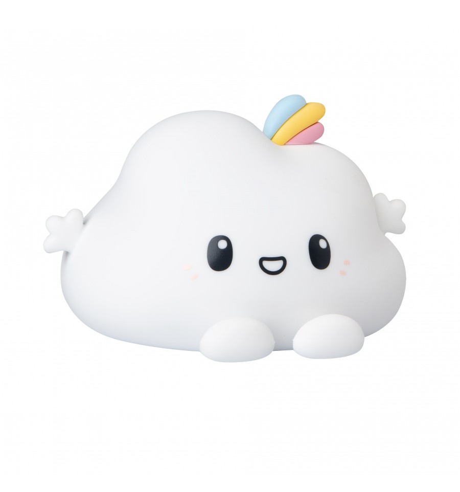 [ALI_NUABLANCM] Veilleuse Little L Noa le Nuage
