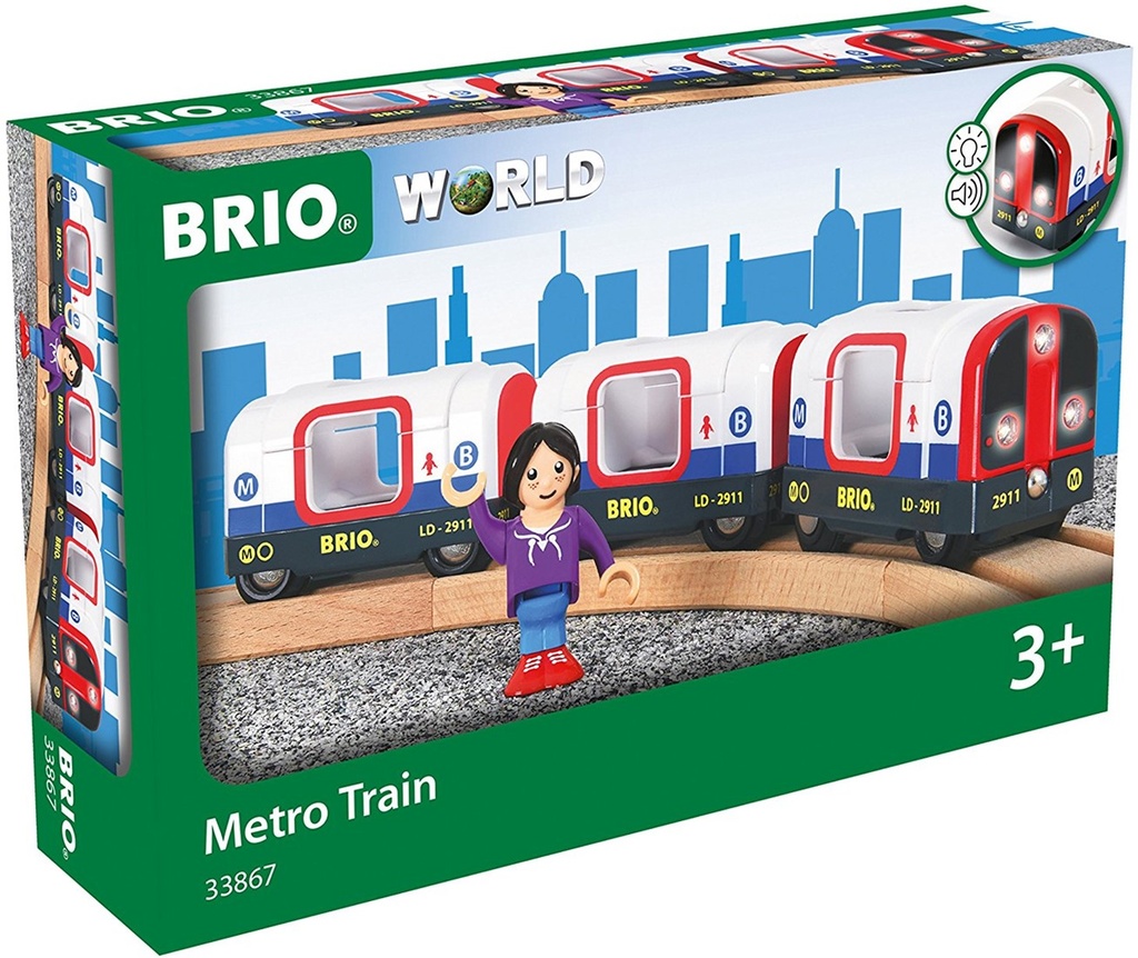 Metro Son et Lumiere