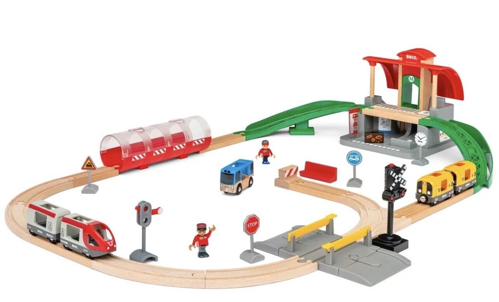 Circuit Gare Centrale